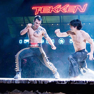 A scene from Crystal Sky Pictures' Tekken (2009)
