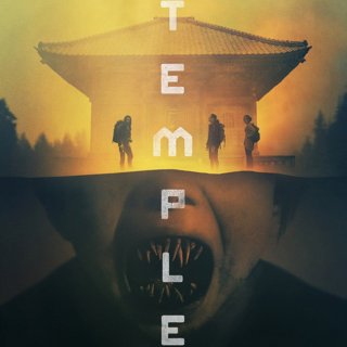 Poster of Screen Media Films' Temple (2017)