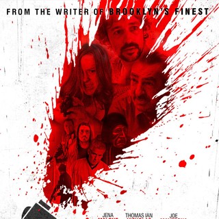 Poster of Entertainment One's 10 Cent Pistol (2015)