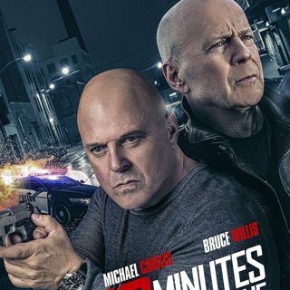 Poster of Lionsgate's 10 Minutes Gone (2019)