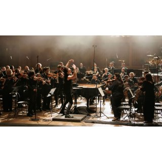 Teodor Currentzis conducts Brahms and Mahler (2026)
