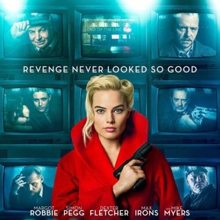 Poster of RLJE Films' Terminal (2018)
