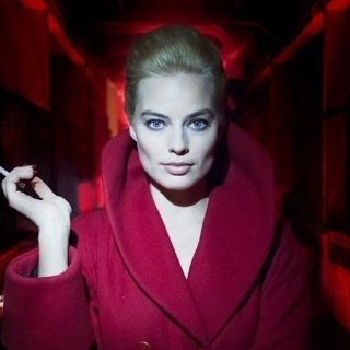 Margot Robbie stars as Annie in RLJE Films' Terminal (2018)