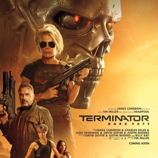 Terminator: Dark Fate Picture 13