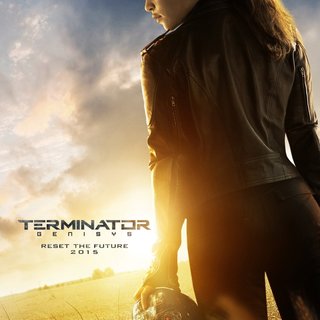 Poster of Paramount Pictures' Terminator Genisys (2015)