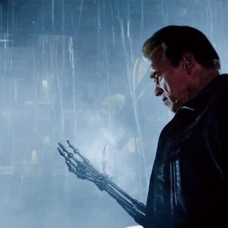 Arnold Schwarzenegger stars as Terminator in Paramount Pictures' Terminator Genisys (2015)