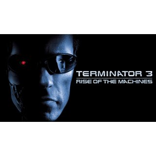 Terminator 3: Rise of The Machines (2003)