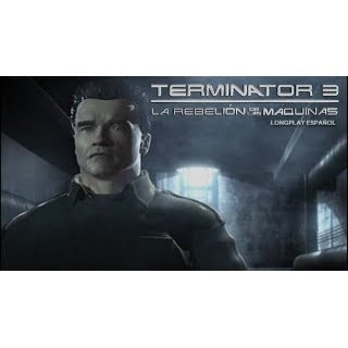 Terminator 3: Rise of The Machines (2003)