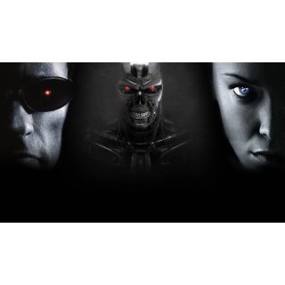 Terminator 3: Rise of The Machines (2003)
