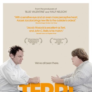 Poster of ATO Pictures' Terri (2011)