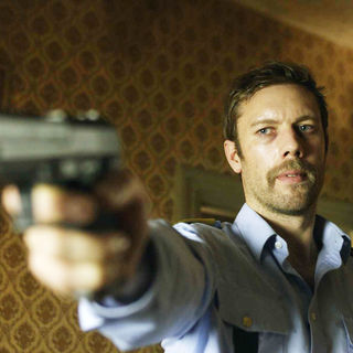 Jakob Cedergren stars as Robert Hansen in Oscilloscope Pictures' Terribly Happy (2010)