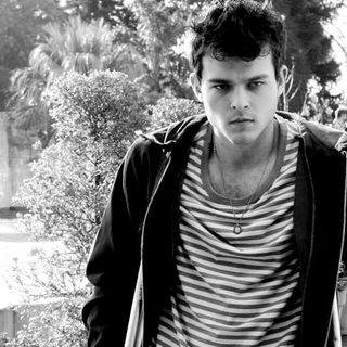 Alden Ehrenreich stars as Bennie in American Zoetrope's Tetro (2009)