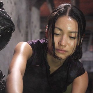 Akiko Mono stars as Yuriko in IFC Films' Tetsuo: The Bullet Man (2011)