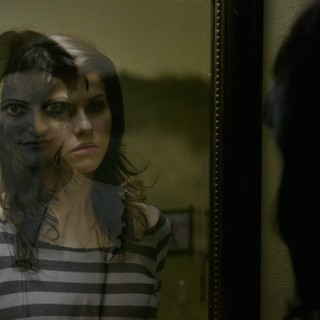 Alexandra Daddario stars as Heather Miller in Lionsgate Films' Texas Chainsaw 3D (2013)