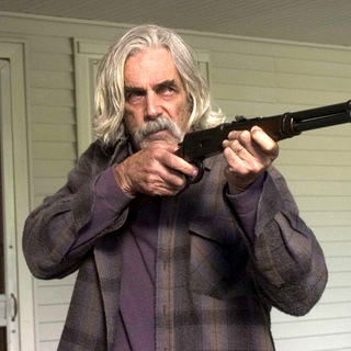 Sam Elliott as Lorne Lutch in Fox Searchlight Pictures' 