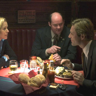 Maria Bello, David Koechner and Aaron Eckhart in Fox Searchlight Pictures' 
