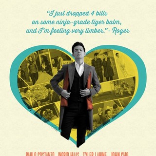 Poster of Joker Films' That Burning Feeling (2014)