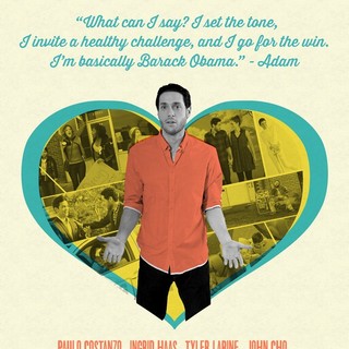 Poster of Joker Films' That Burning Feeling (2014)