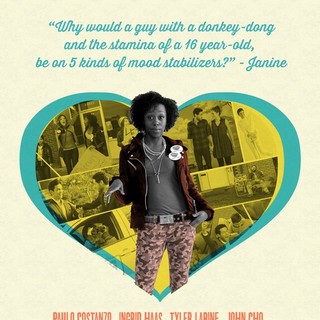 Poster of Joker Films' That Burning Feeling (2014)