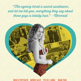 Poster of Joker Films' That Burning Feeling (2014)