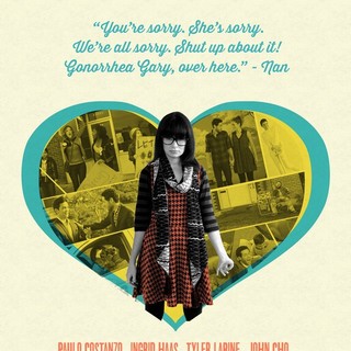 Poster of Joker Films' That Burning Feeling (2014)