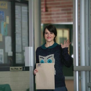 Emily Hampshire stars as Genevieve in Joker Films' That Burning Feeling (2014)