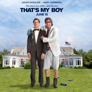 That's My Boy Picture 3