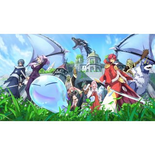 That Time I Got Reincarnated As A Slime The Movie: Scarlet Bond Picture 1