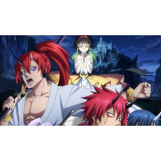 That Time I Got Reincarnated As A Slime The Movie: Scarlet Bond Picture 2