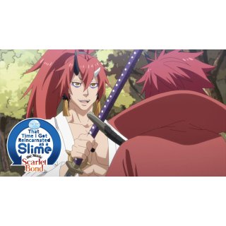 That Time I Got Reincarnated As A Slime The Movie: Scarlet Bond Picture 7