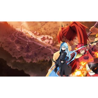That Time I Got Reincarnated As A Slime The Movie: Scarlet Bond Picture 9