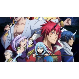 That Time I Got Reincarnated As A Slime The Movie: Scarlet Bond Picture 10