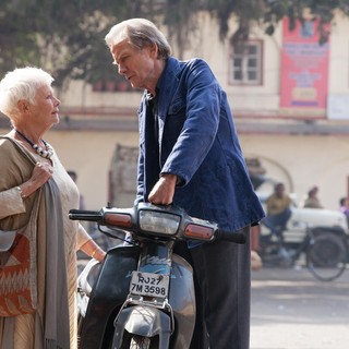 Second Best Exotic Marigold Hotel, The Picture 20