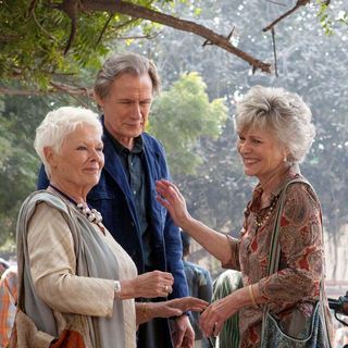 Second Best Exotic Marigold Hotel, The Picture 22