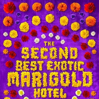 Poster of Fox Searchlight Pictures' The Second Best Exotic Marigold Hotel (2015)