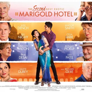 Second Best Exotic Marigold Hotel, The Picture 2