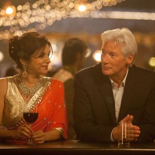 Second Best Exotic Marigold Hotel, The Picture 5