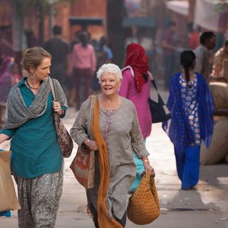 Second Best Exotic Marigold Hotel, The Picture 10