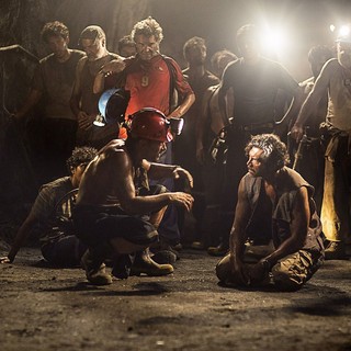 A scene from Warner Bros. Pictures' The 33 (2015)