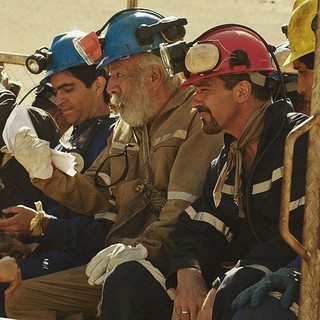 Antonio Banderas stars as Mario Sepulveda in Warner Bros. Pictures' The 33 (2015)