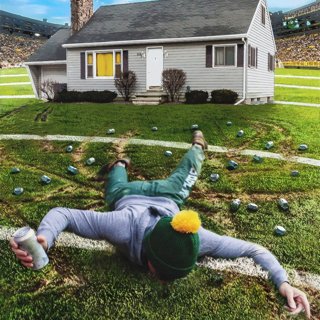 Poster of Gravitas Ventures' The 60 Yard Line (2017)