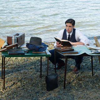 Peter J. Gray stars as Clarence James Prescott in Lionsgate Films' The Age of Adaline (2015)