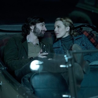 Michiel Huisman stars as Ellis Jones and Blake Lively stars as Adaline Bowman in Lionsgate Films' The Age of Adaline (2015)