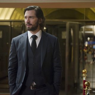 Michiel Huisman stars as Ellis Jones in Lionsgate Films' The Age of Adaline (2015)