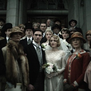 Peter J. Gray stars as Clarence James Prescott and Blake Lively stars as Adaline Bowman in Lionsgate Films' The Age of Adaline (2015)