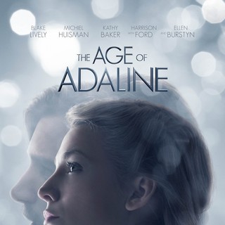Poster of Lionsgate Films' The Age of Adaline (2015)