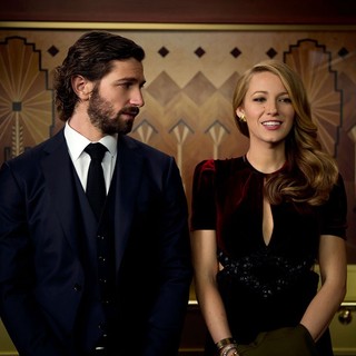 Michiel Huisman stars as Ellis Jones and Blake Lively stars as Adaline Bowman in Lionsgate Films' The Age of Adaline (2015)