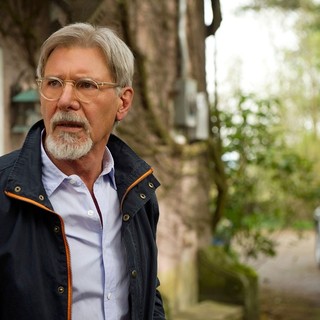 Harrison Ford stars as William Jones in Lionsgate Films' The Age of Adaline (2015)