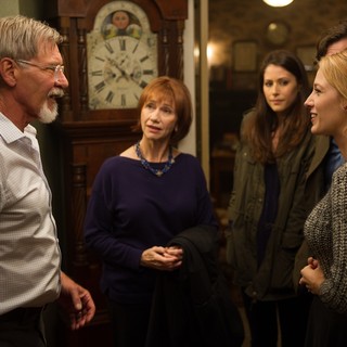 Harrison Ford, Kathy Baker and Blake Lively in Lionsgate Films' The Age of Adaline (2015)