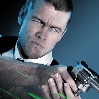Poster of Anchor Bay Entertainment's The Anomaly (2015)